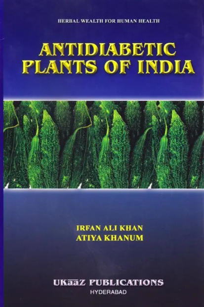 Antidiabetic Plants of India 